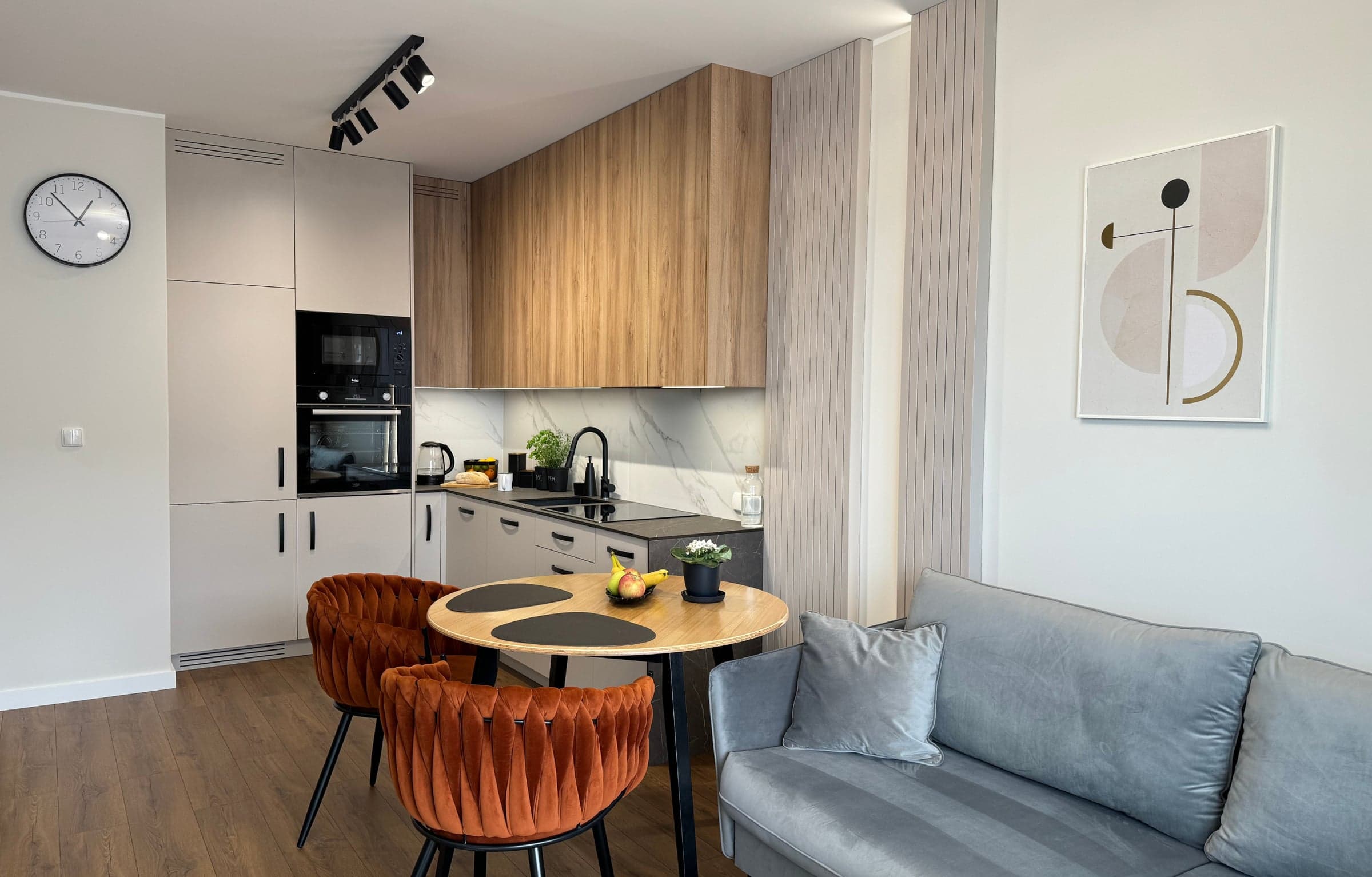 Mieszkanie pod klucz, Bydgoszcz