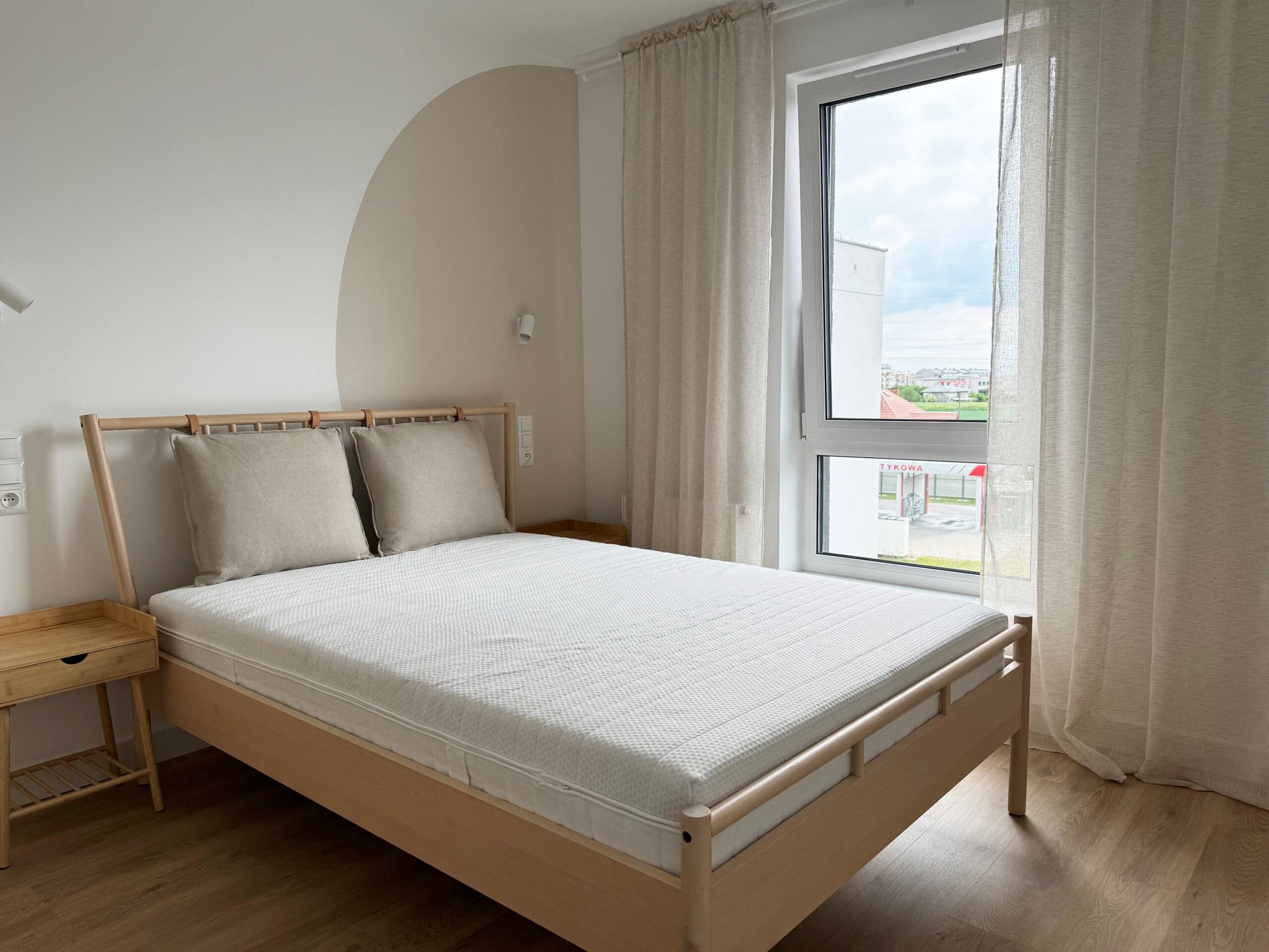Mieszkanie pod klucz, Płock