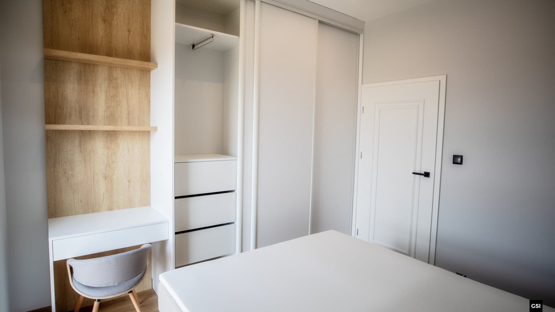 Wykończenie mieszkania Płock – Hill House — zdjęcie 10