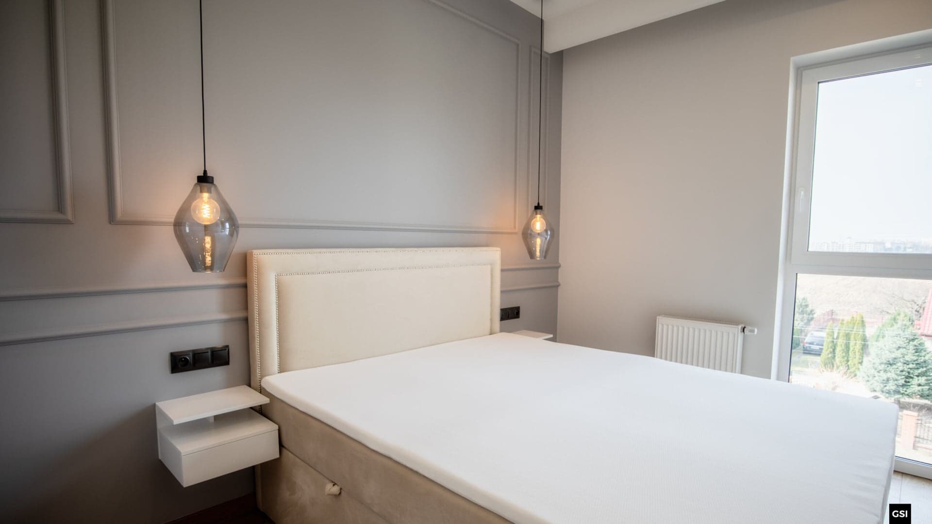 Wykończenie mieszkania Płock – Hill House — zdjęcie 9